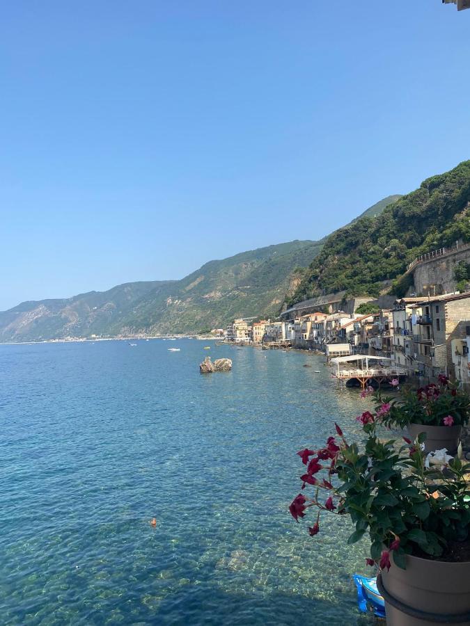 Principe Di Scilla Exterior foto
