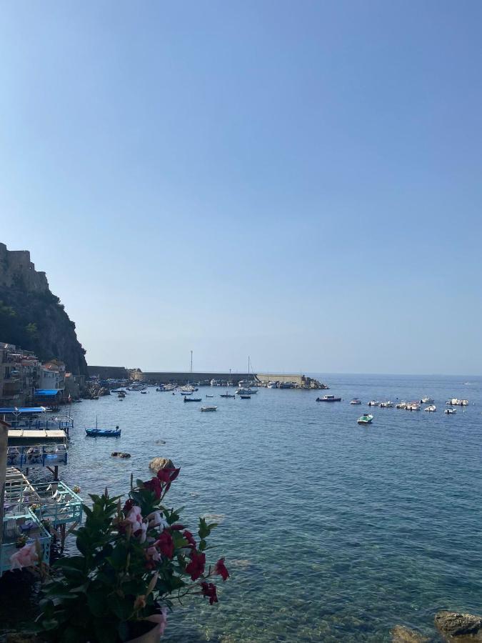 Principe Di Scilla Exterior foto