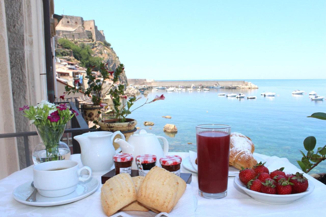 Principe Di Scilla Exterior foto