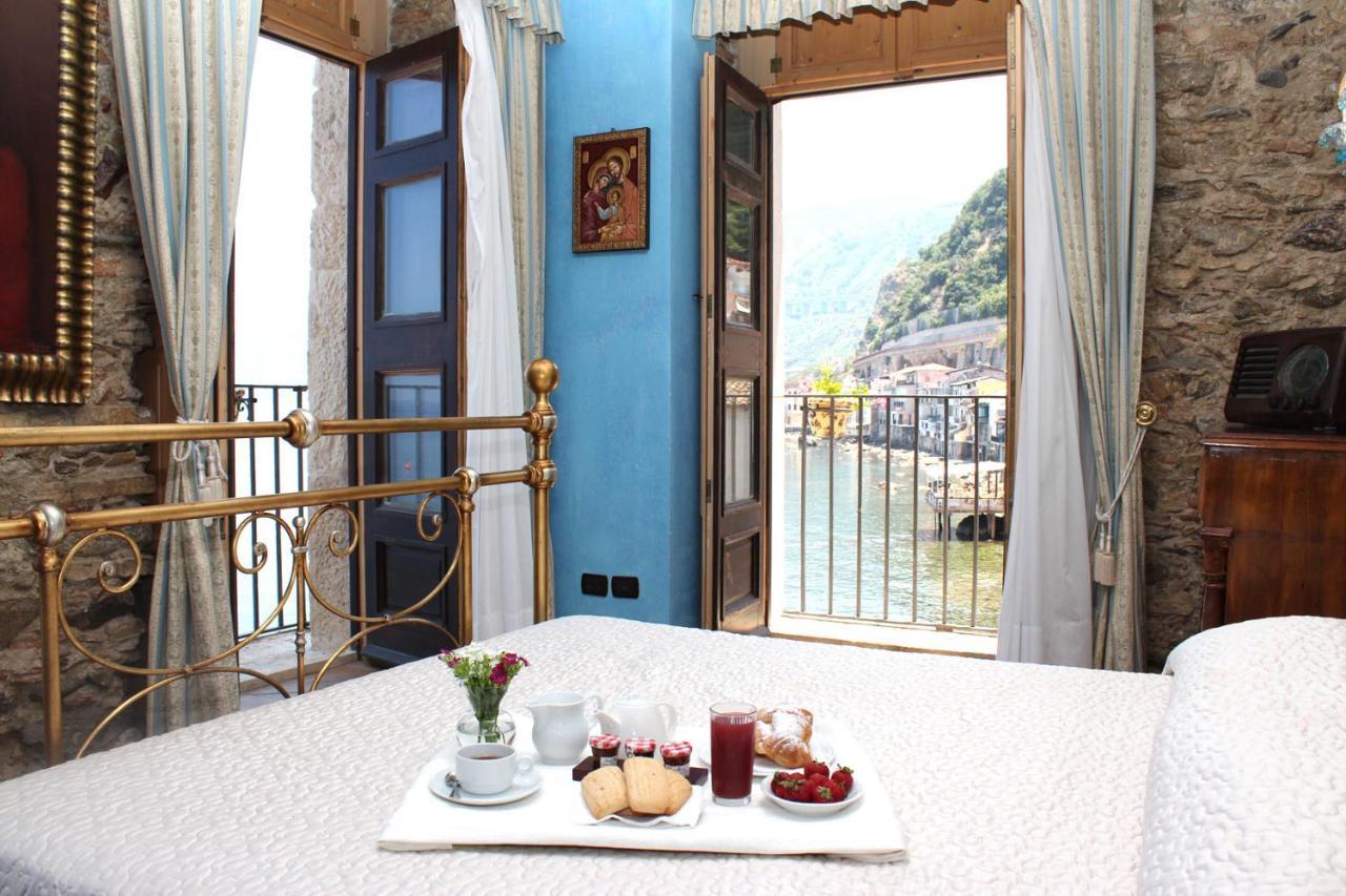 Principe Di Scilla Exterior foto
