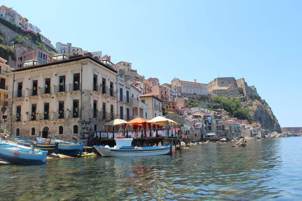 Principe Di Scilla Exterior foto