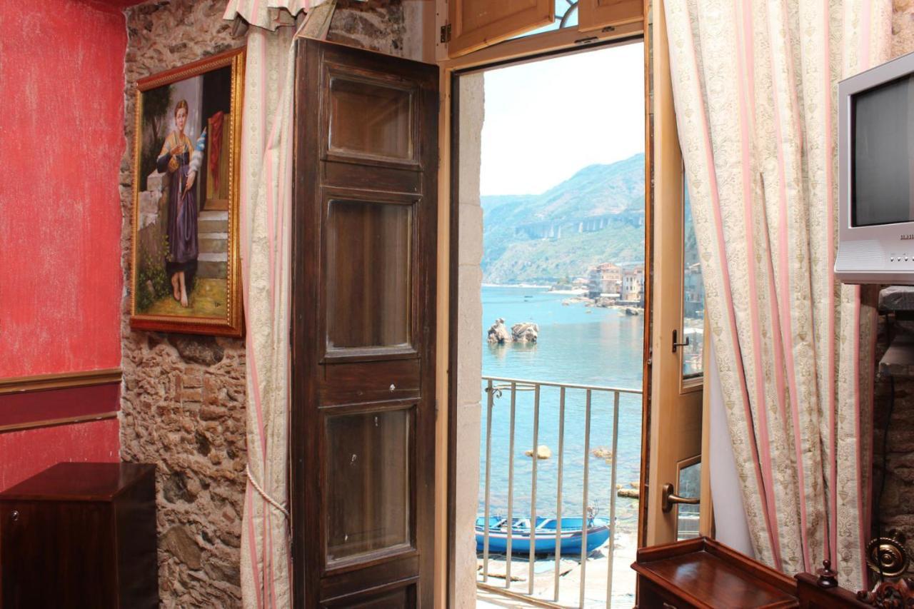 Principe Di Scilla Exterior foto