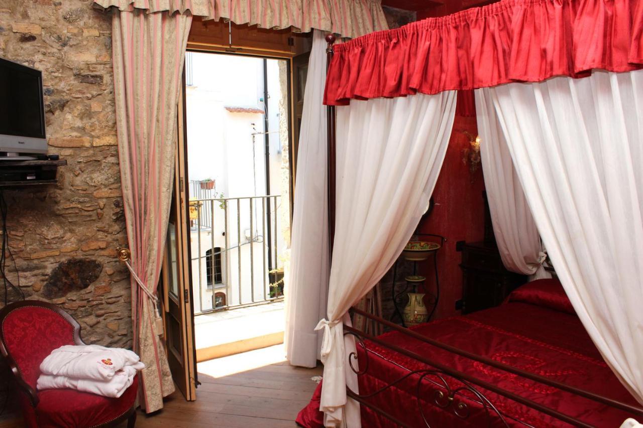 Principe Di Scilla Exterior foto