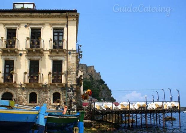 Principe Di Scilla Exterior foto