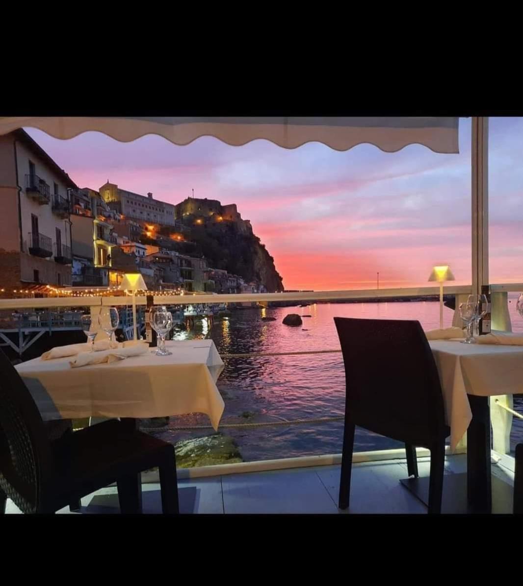 Principe Di Scilla Exterior foto